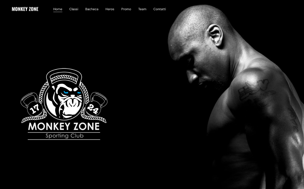 Monkey Zone — anteprima