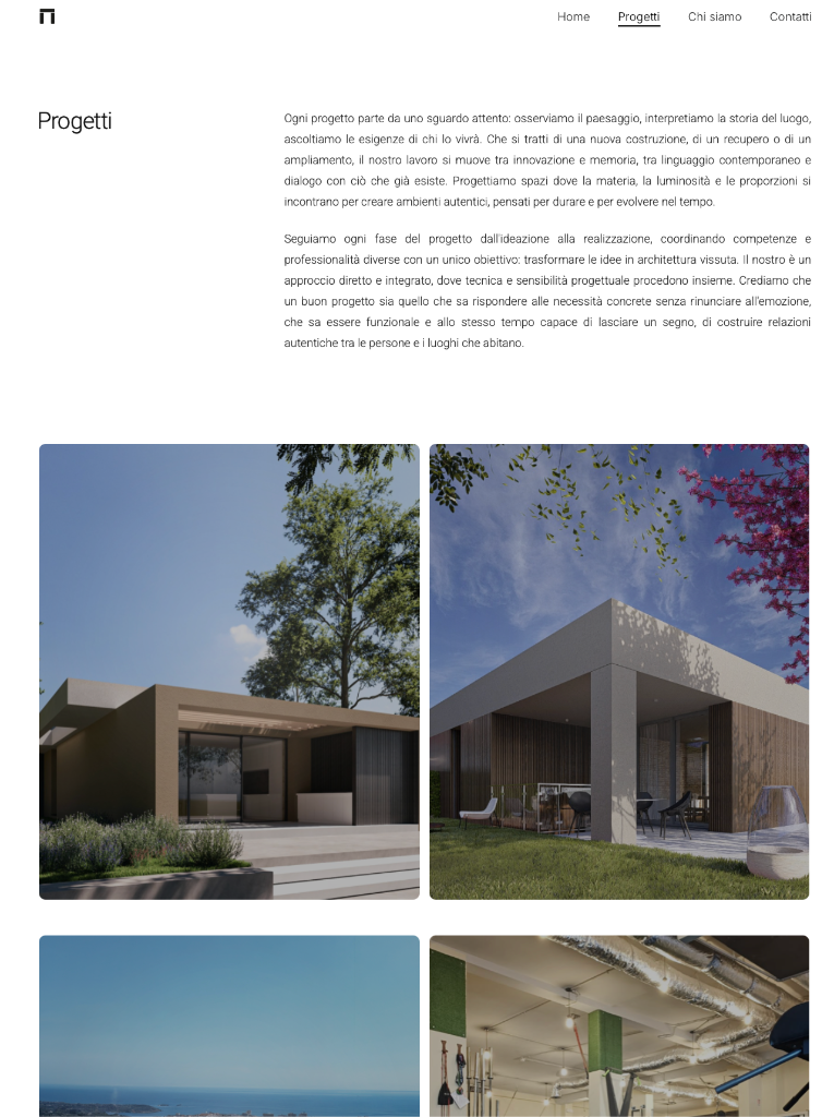 Trilite Architetti — anteprima